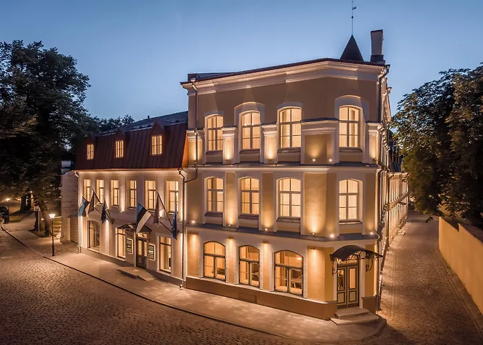 Nunne Boutique Hotel Reval