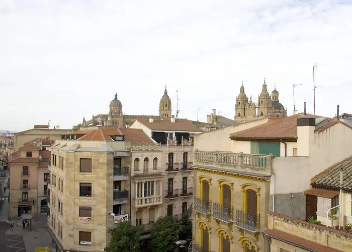 Hotel El Mirador del Poeta Salamanca