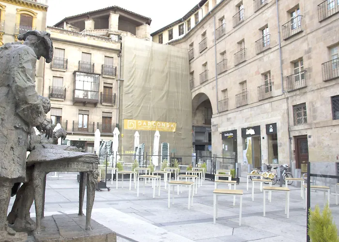 Hotel El Mirador del Poeta Salamanca