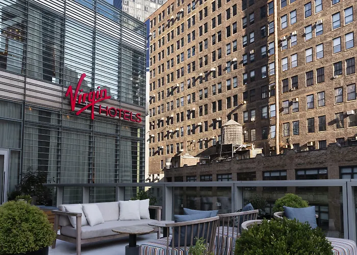 Virgin Hotels New York City
