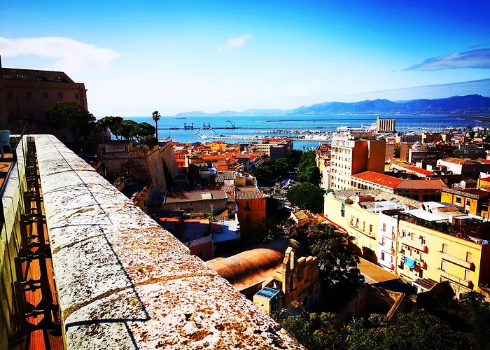 Il Giardino di Anna - Charming rooms in Cagliari