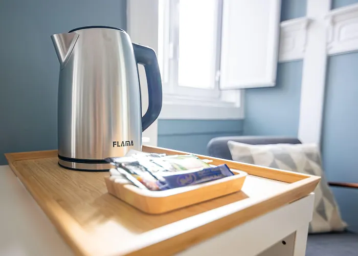 VAGO Alcântara Suites Lisboa