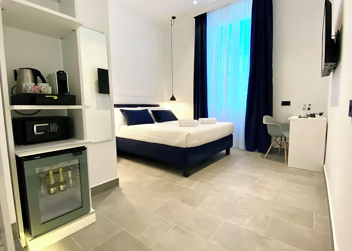 The One - Sun 'N Sea Rooms La Spezia