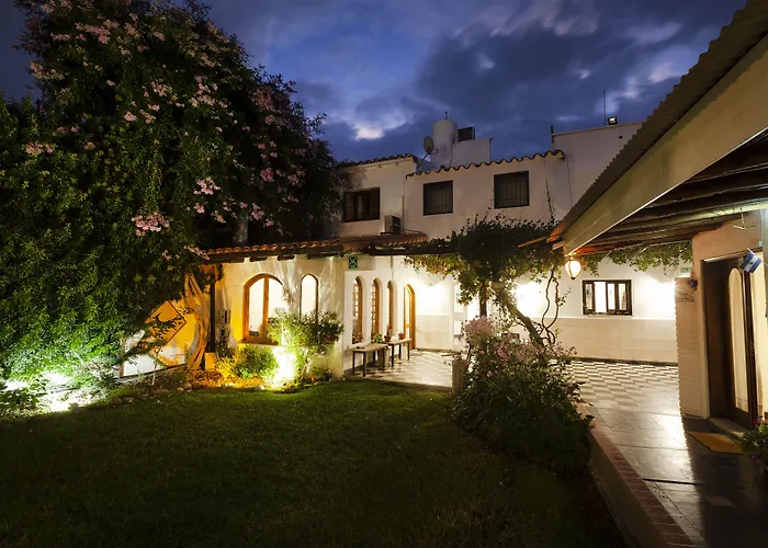 Posada de Rosas Mendoza