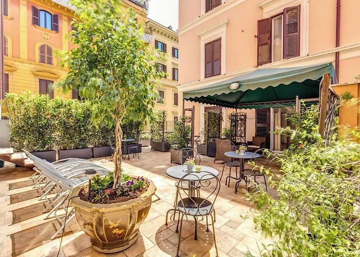 Hotel Dm69 - Termini Monti Crossroads Roma