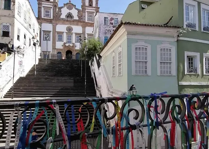 Bahia Pelô Hostel Salvador