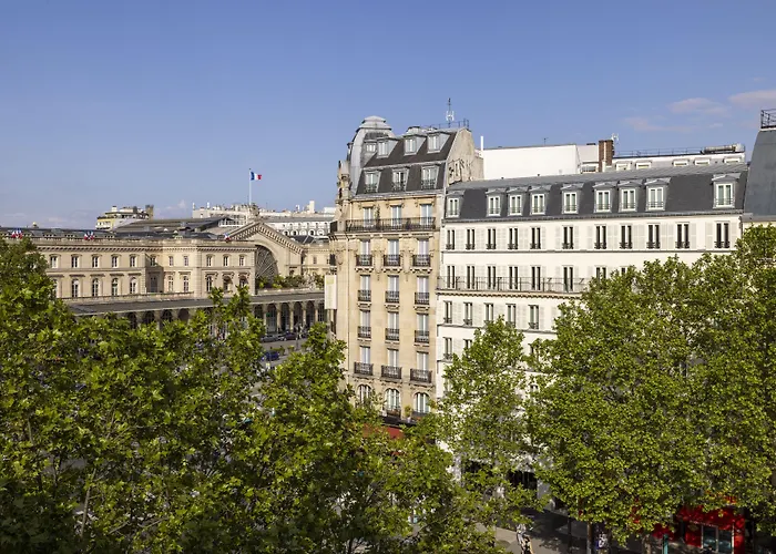Hôtel Esté París