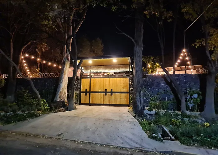 Hotel Casa Samadhi Atlixco