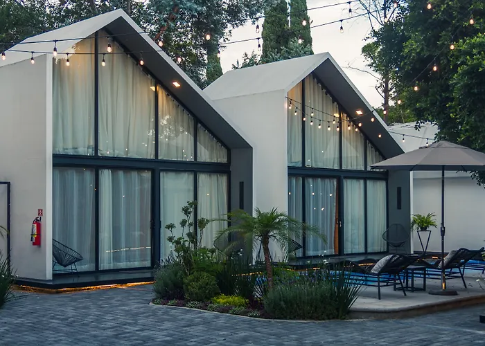 Hotel Casa Samadhi Atlixco
