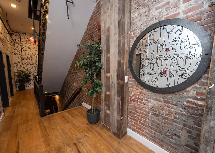 Hotel The Flat Nyc New York