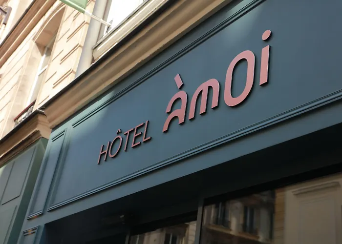 Hôtel Amoi Parigi