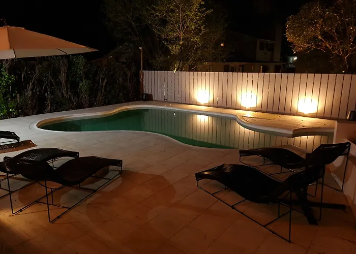 Hotel Arte del Rey Pinamar