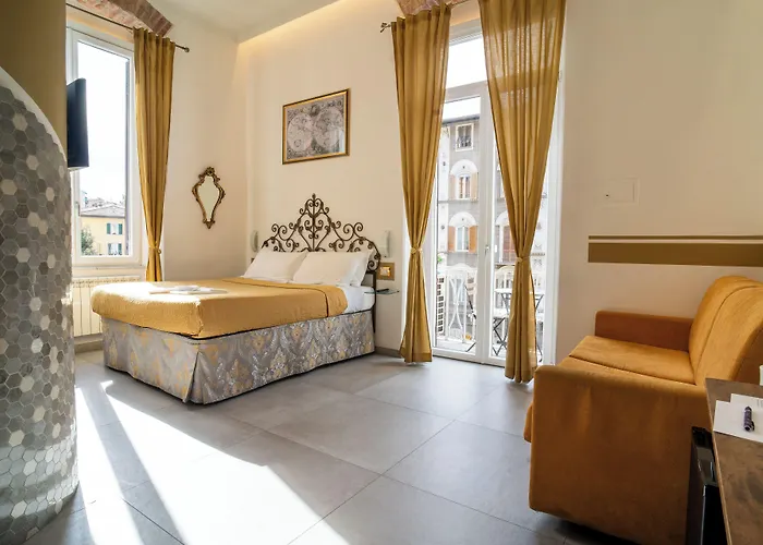 Teresa Rooms & Suites La Spezia