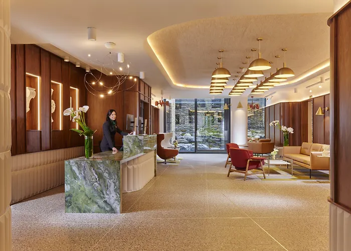 The Chancery Hotel Dublín