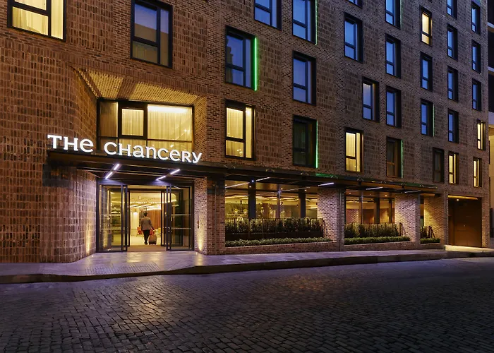 The Chancery Hotel Dublín