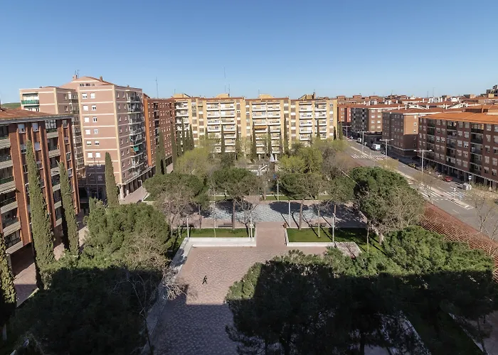 Pensión Isabel by Vivere Stays Salamanca