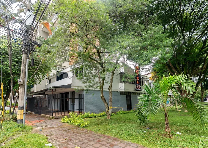 Hotel Villa Park Real Medellín