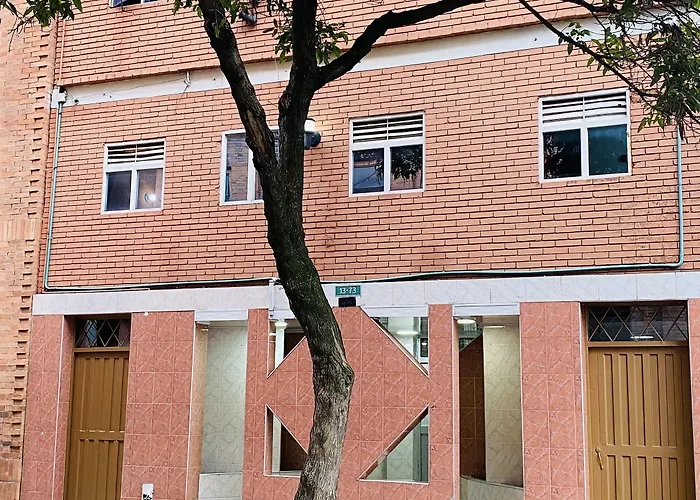 Hotel Suites Centro Internacional Bogotá