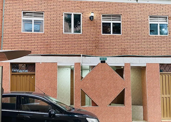 Hotel Suites Centro Internacional Bogotá