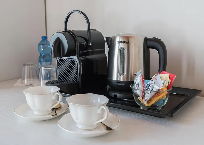 Hotel Atelier Delle Grazie Florencia