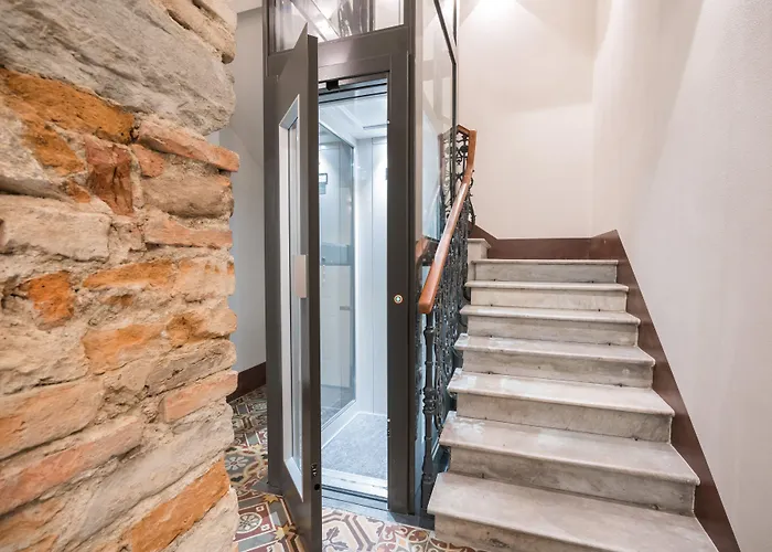 Hotel Atelier Delle Grazie Florencia