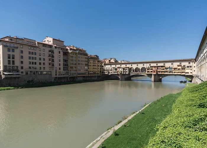 Hotel Atelier Delle Grazie Florencia