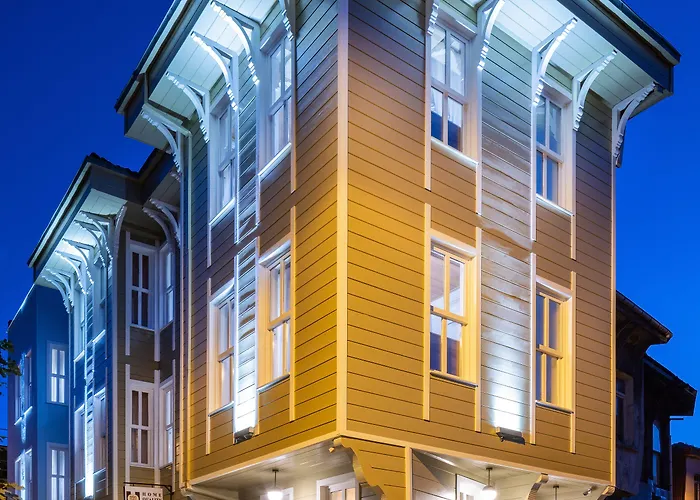 Home Quality Hotel Provincia di Provincia di Istanbul