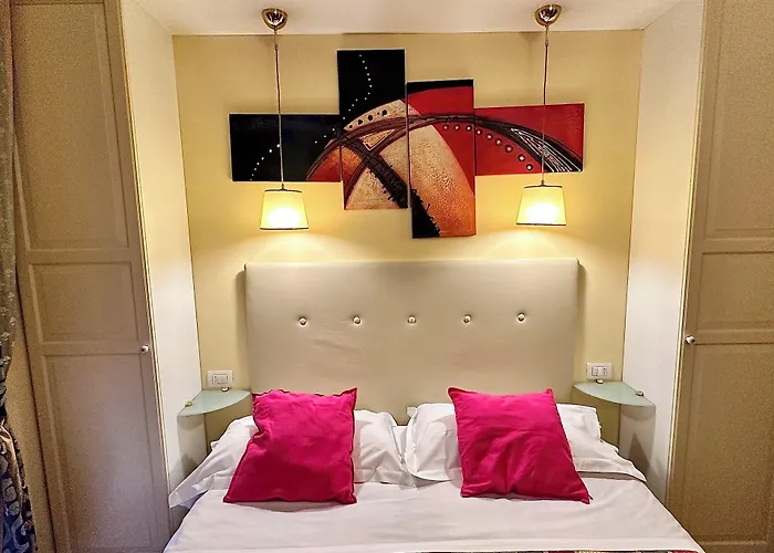 Hotel InternoUno Deluxe Roma