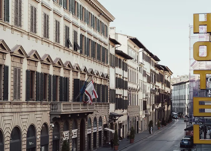Hotel II Guelfo Bianco Firenze