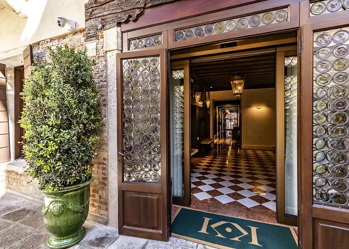 Hotel Palazzo Keller Venecia
