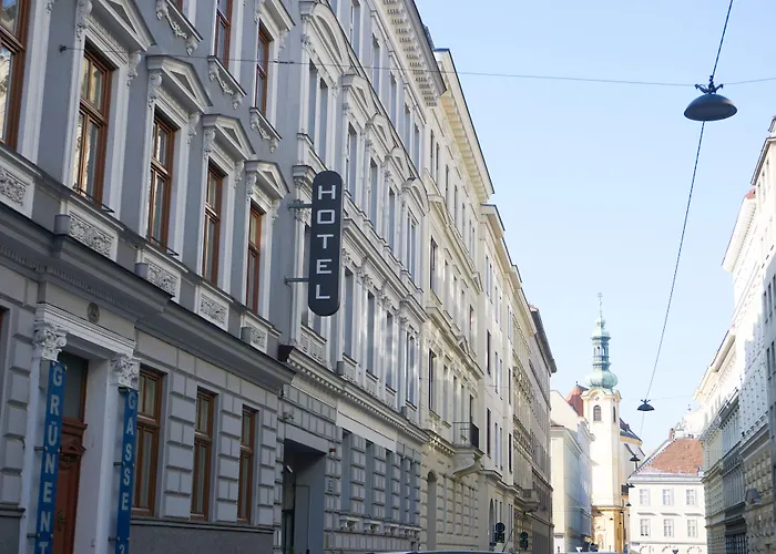 Hotel Deutschmeister Viena