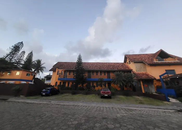 Pousada Pier36 Peruíbe