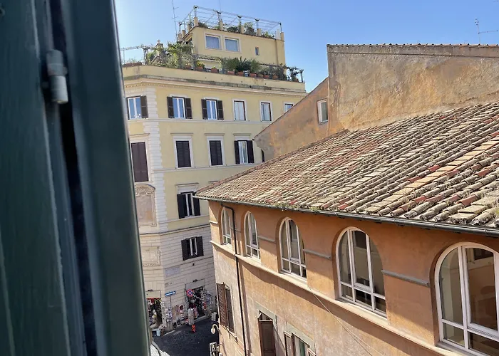 Hotel Palazzetto Trevi Roma