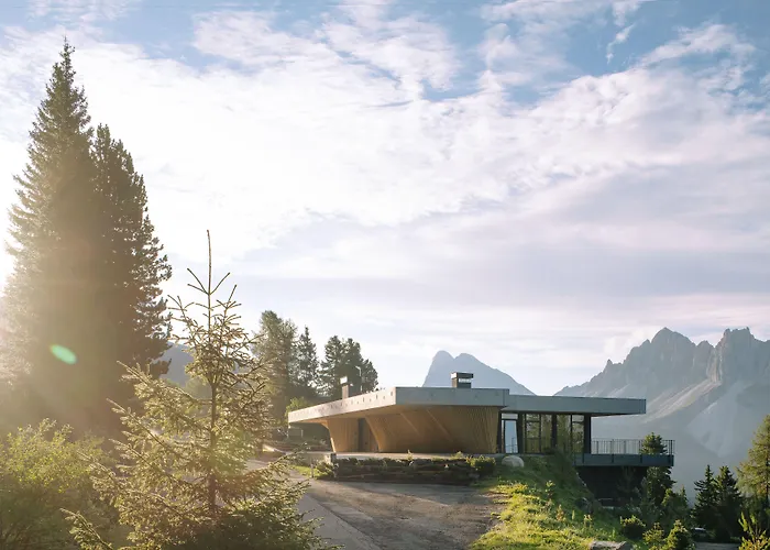 Anders Mountain Suites 1 Bressanone