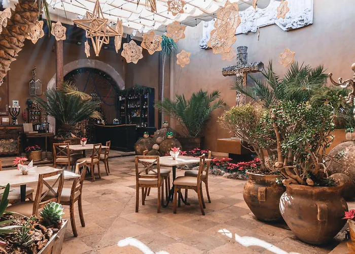 El Edén Hotel Boutique Pátzcuaro
