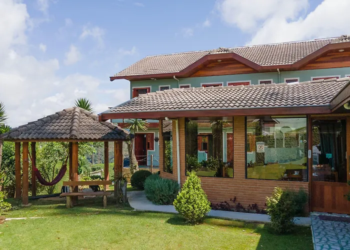 Pousada Araucária Village Campos do Jordão