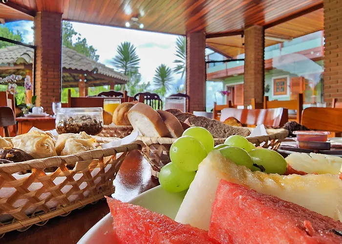 Pousada Araucária Village Campos do Jordão