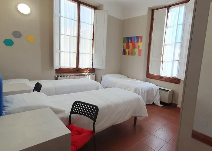 Hotel Genesi Firenze
