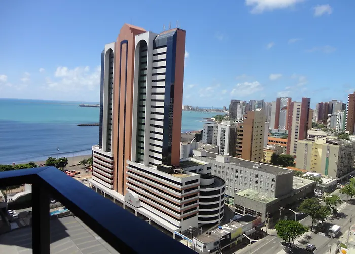 Via Venetto - Vista Mar Aparthotel Fortaleza 
