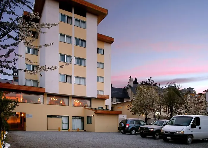 Hotel Aconcagua San Carlos de Bariloche