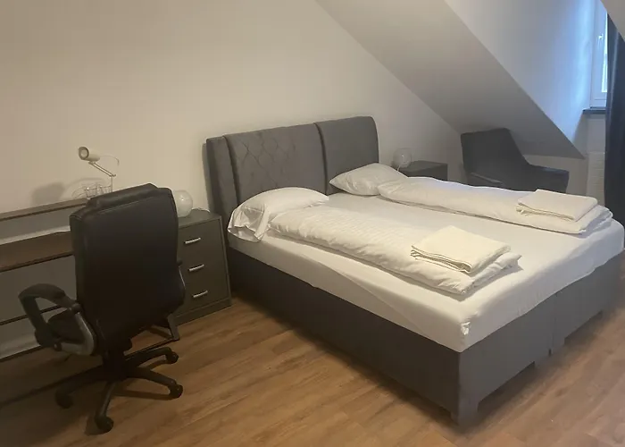 Hechtplatz Hotel Zúrich