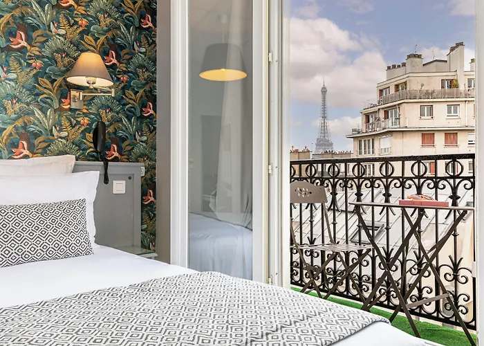 Splendid Hotel París