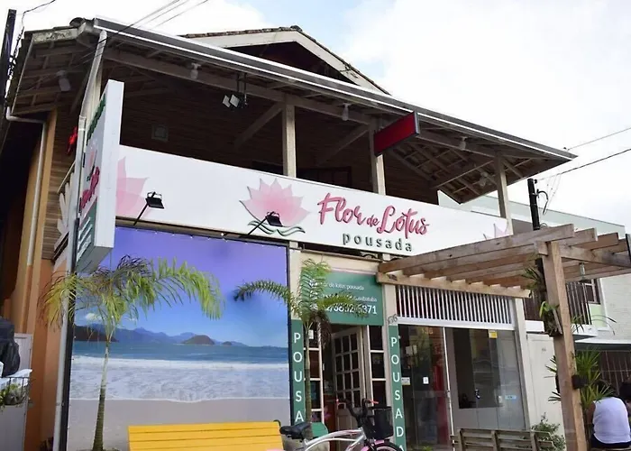 Pousada Flor De Lotus Ubatuba