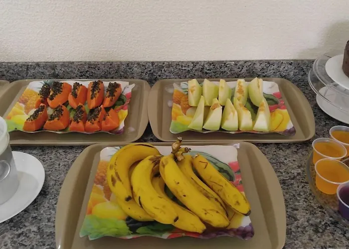 Hotel Premier Campo Grande 