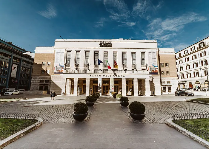 Downtown Luxury B&B - Termini Train Station Roma