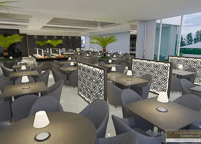 White Plaza Hotel Curitiba