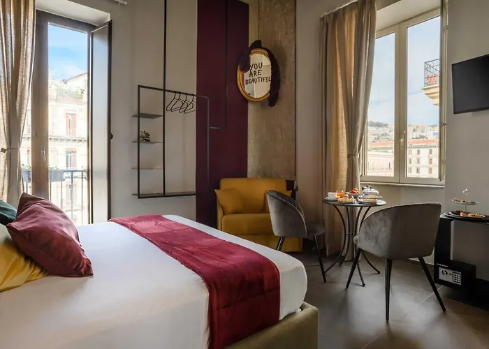 Bed and Breakfast Mastropasqua Bb Napoli