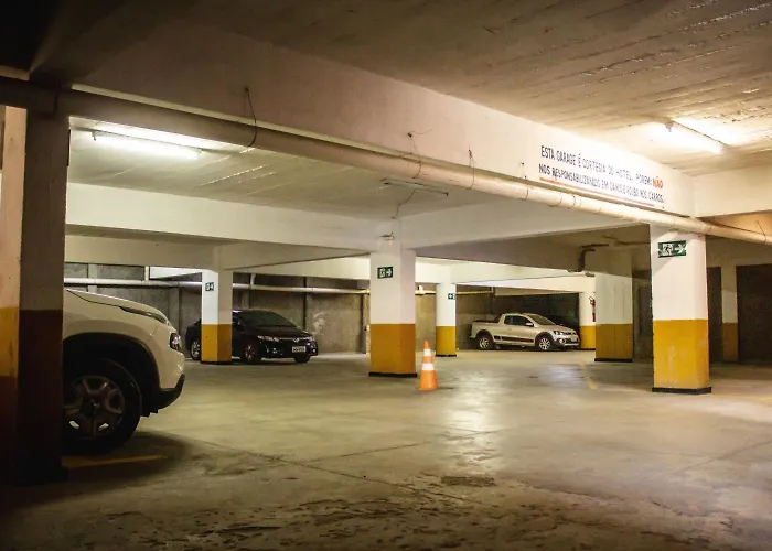 Riviera Palace Hotel Sete Lagoas