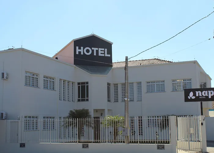 Nap Hotel Ponta Grossa 