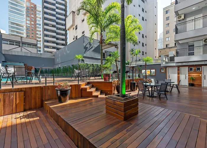 Higienopolis Hotel & Suites São Paulo